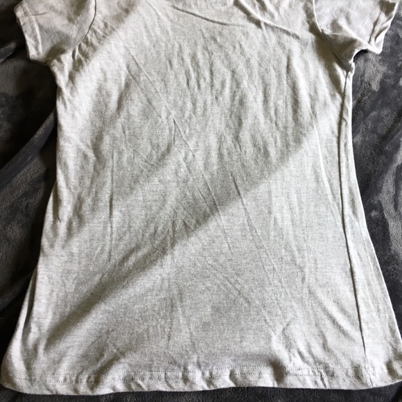 Light grey “Going to the Gym” T-shirt - Picture 4 of 4